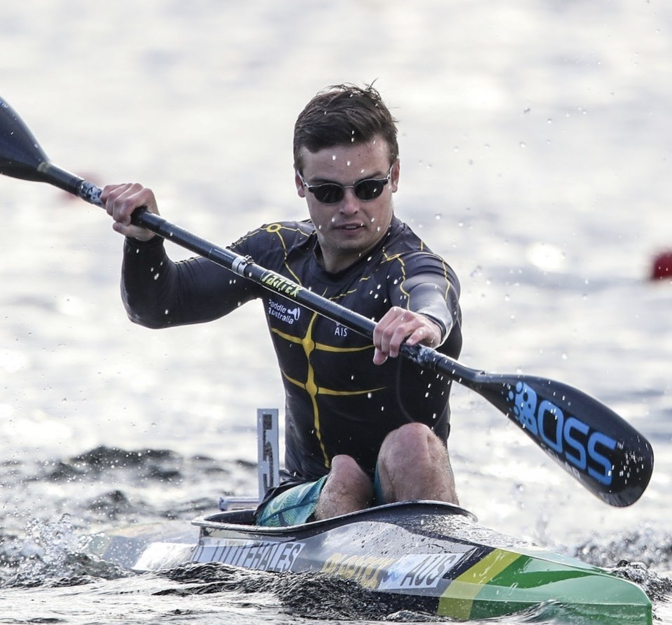 Ep: 49 Dylan Littlehales – Paddling for Glory
