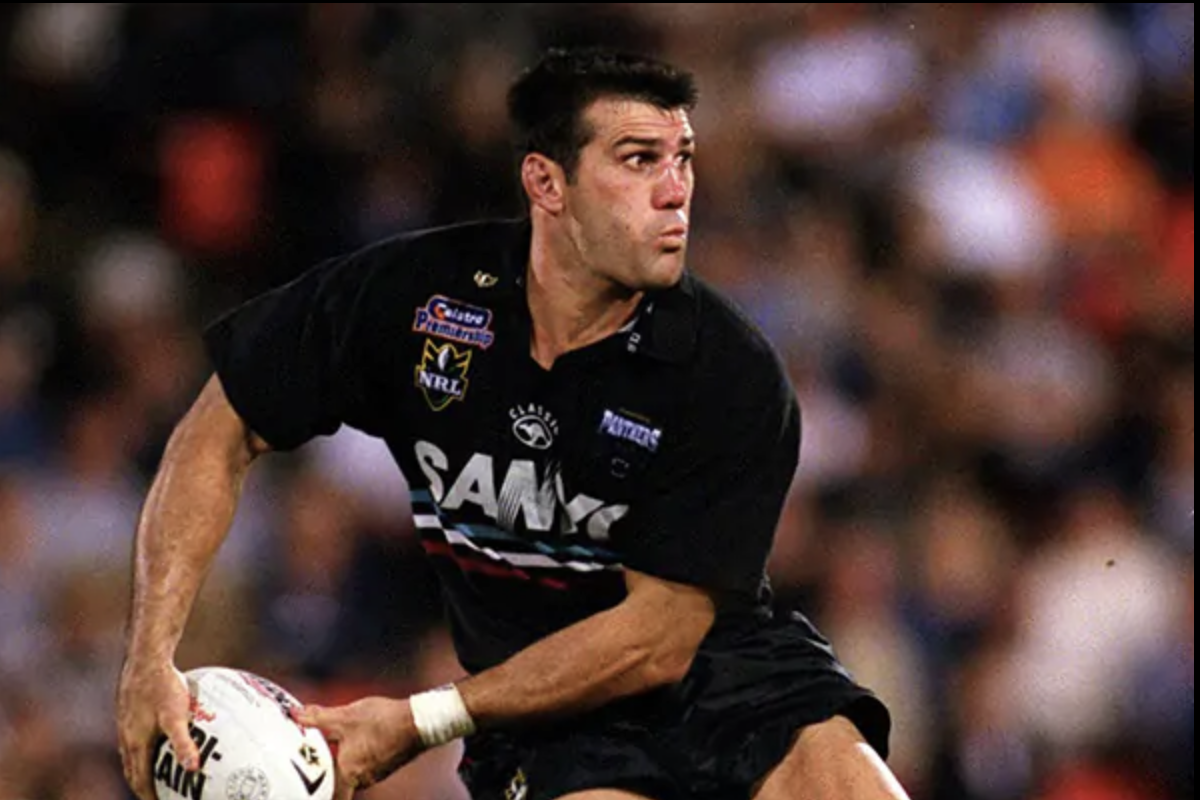 Ep: 52 Scott Sattler – The Tackle That Created a Legend