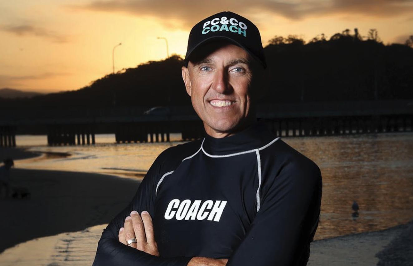 Ep: 51 Phil Clayton – From Ironman Legend to Olympic Mastermind – Part 2
