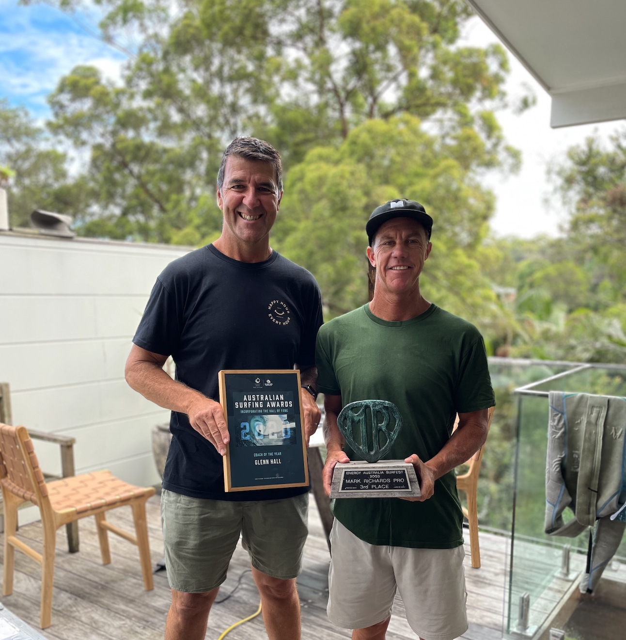 Ep: 45 Surfing Super Coach Glenn “Micro” Hall