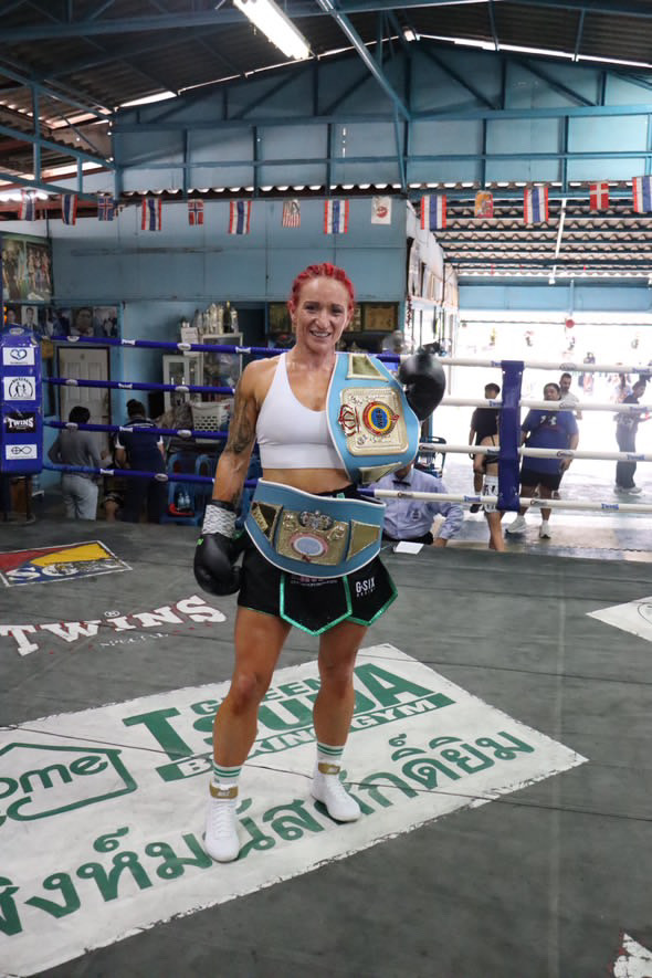 Ep: 61 Pam McClelland – Six Titles, One Final Chapter