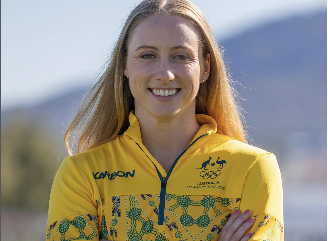 Ep: 63 The Road to Milano Cortina: Abbey Willcox on the Olympic Stage