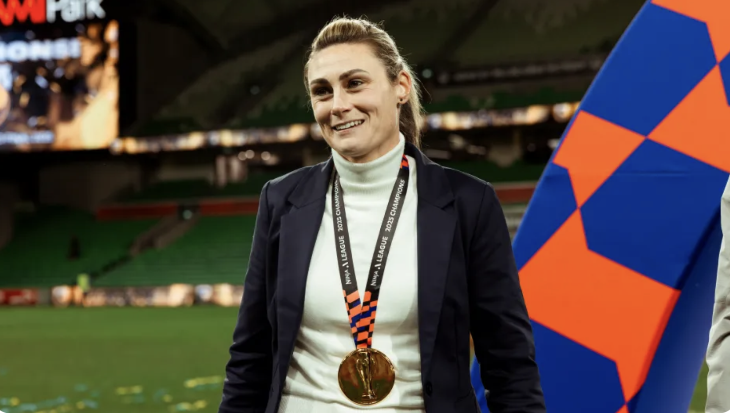 Ep: 69 Emily Husband – From Mariners Coaching Masterclass to Matildas Mission