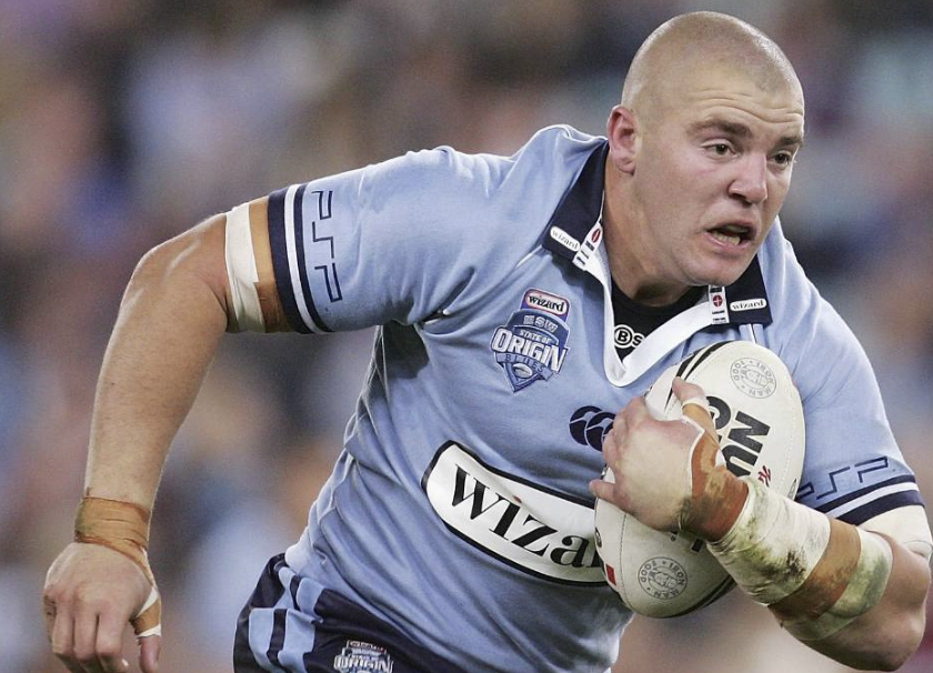 Ep: 26 Legendary Front Row Forward – Mark “Ogre” O’Meley