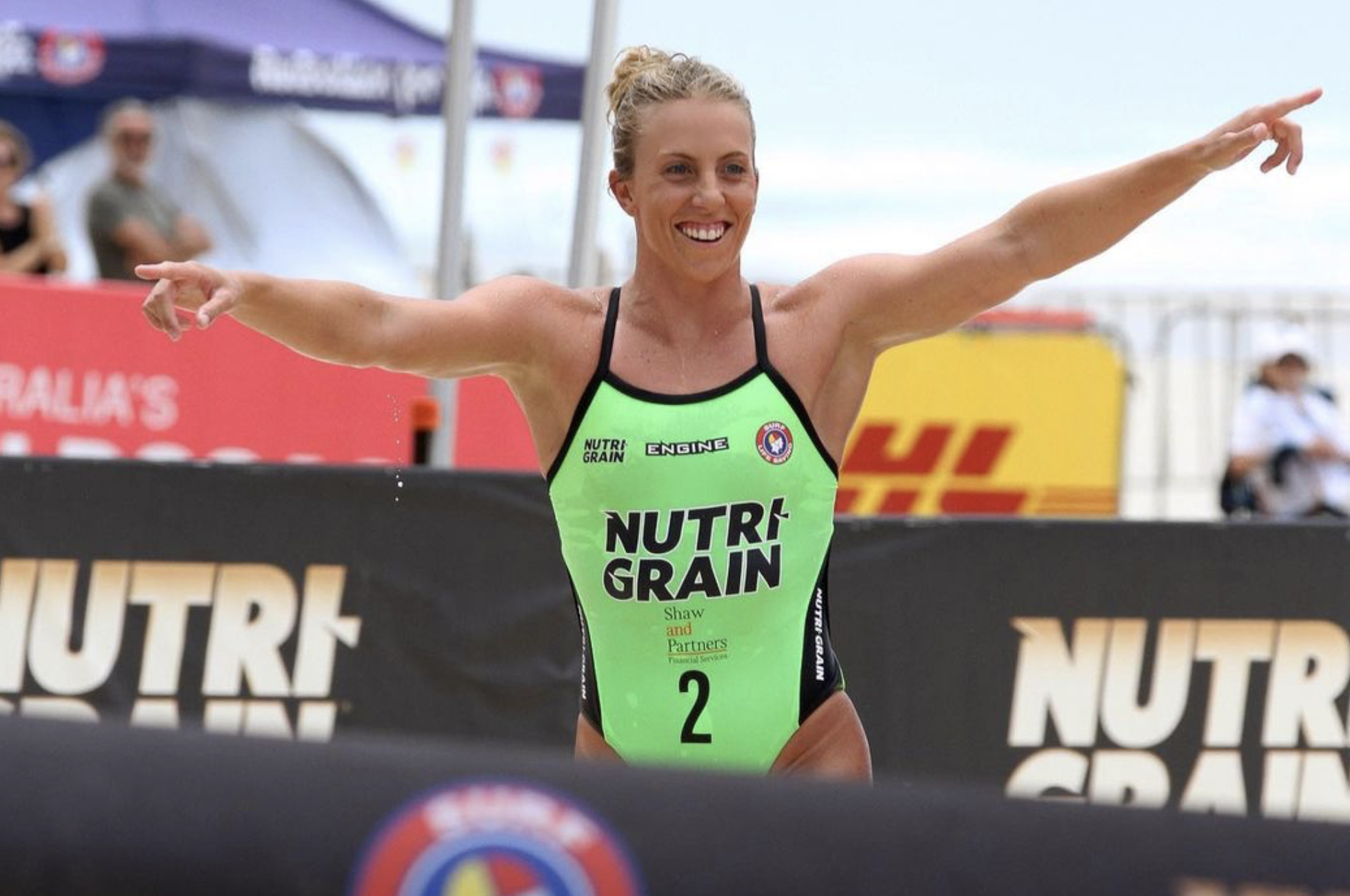 Ep: 34 Georgia Miller – The making of an Australian Ironwoman Champion