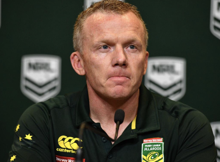 Ep: 39 Jillaroos World Cup Winning Coach Brad Donald