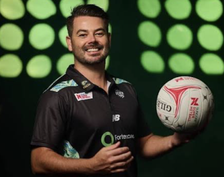 Ep: 38 West Coast Fever Coach Dan Ryan – The Road Back to Premiership Glory