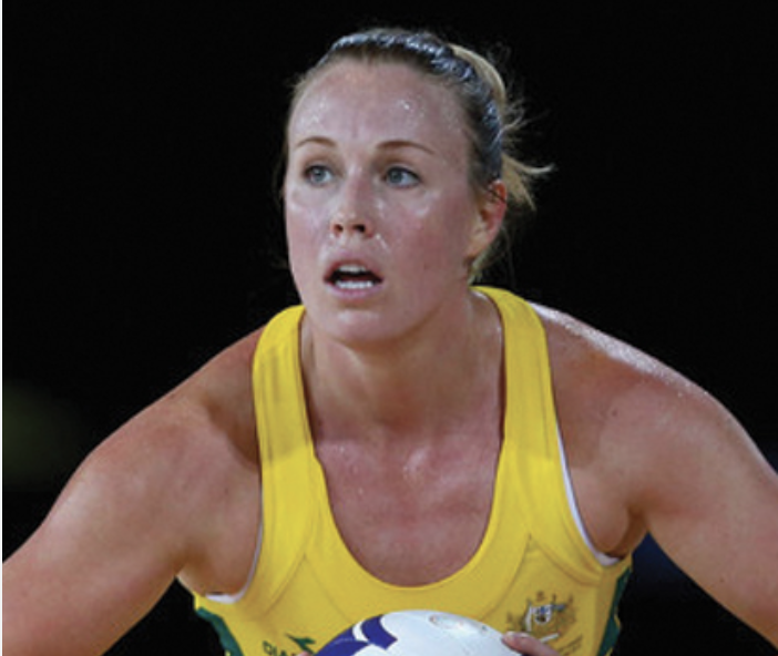 Ep: 37 Kimberlee Green – NSW Swifts, Giants and Australian Diamonds Legend