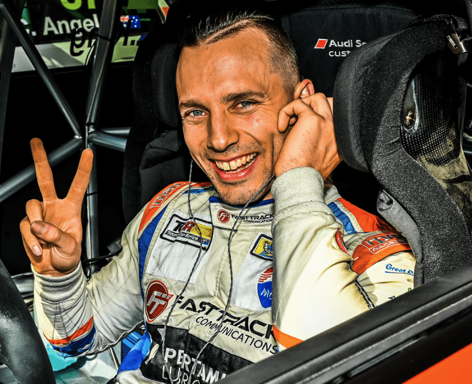 Ep: 33 Lightning Luke King – Champion Driver, Expert Analyst