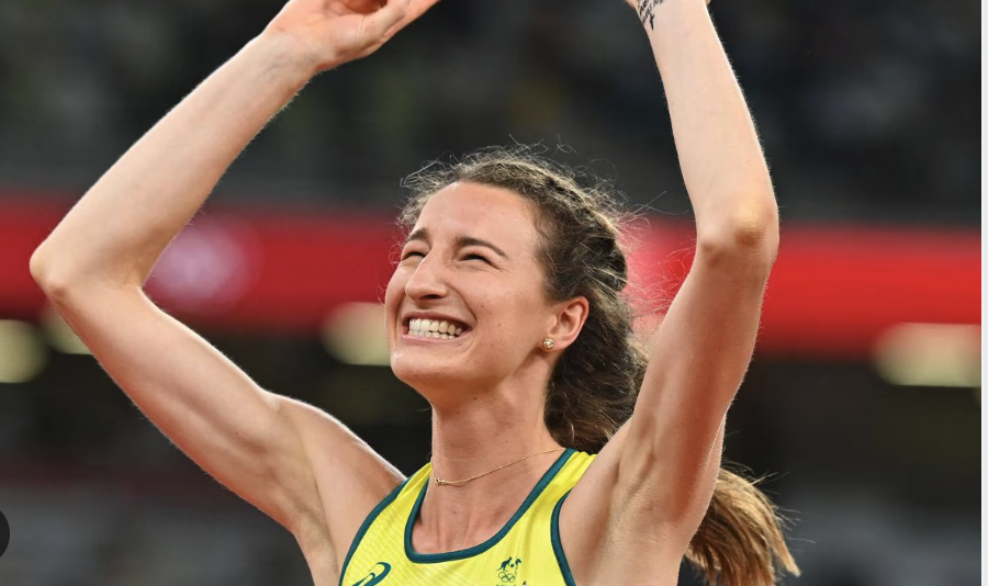 Ep:32 Nicola McDermott – Soars to Silver in the Olympic High Jump
