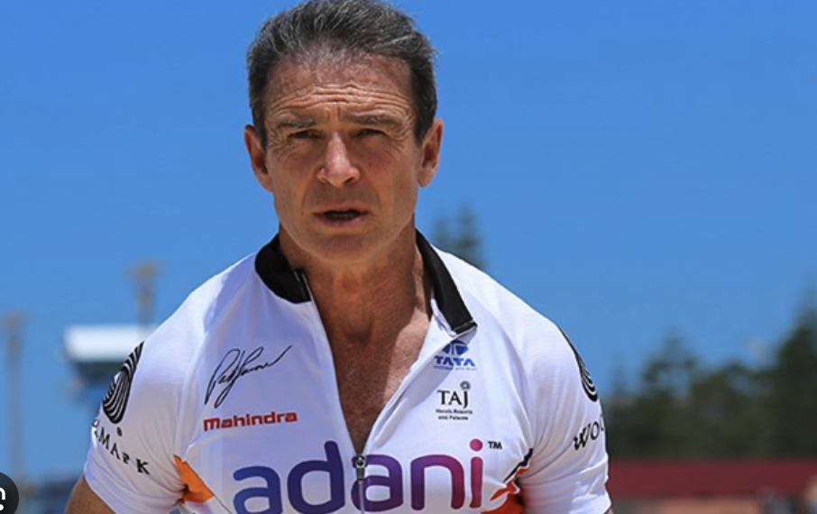 Ep: 31 Ultra Marathon Legend Pat Farmer