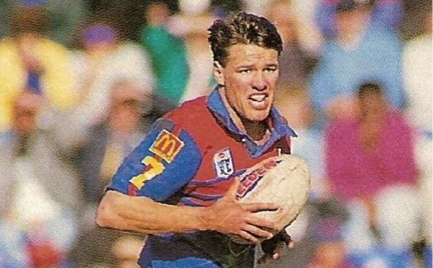 Ep: 29 Before Joey, There Was Rocket: The Matthew Rodwell Story